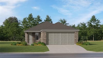 5330 Parkdale Drive, Ennis TX 75119