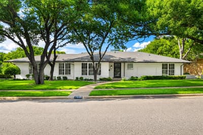 7009 Eudora Drive, Dallas TX 75230