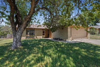 7107 Blackberry Drive, Arlington TX 76016