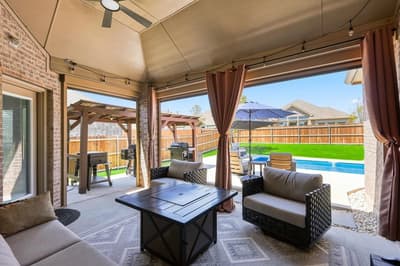 1863 Silver Birch Road, Waxahachie TX 75165
