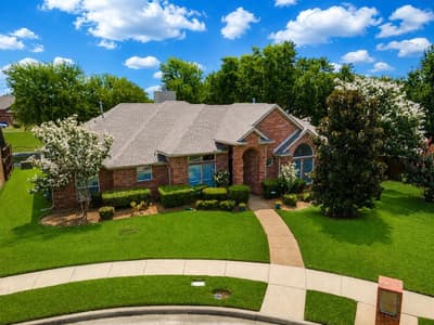 603 Sandalwood Court, Coppell TX 75019