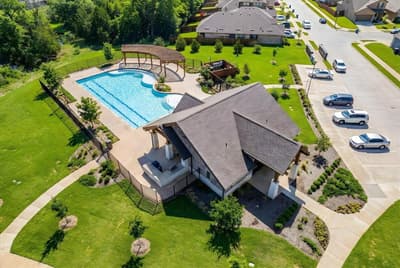 615 Frio Lane, Aubrey TX 76227 - Photo 5