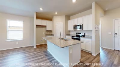 10409 Altair Drive, Waco TX 76708 - Photo 2
