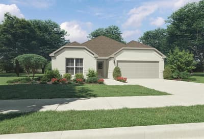 1325 Companero Street, Haslet TX 76052 - Photo 2
