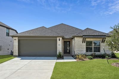 1325 Companero Street, Haslet TX 76052 - Photo 5