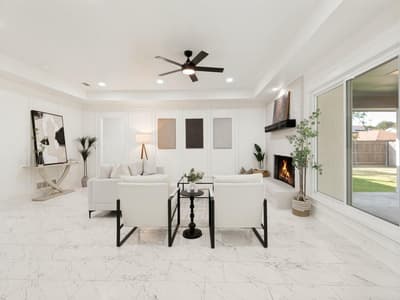 2025 Normandy Drive, Hurst TX 76054 - Photo 4