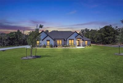 2017 Forest Bridge Drive, Azle TX 76020
