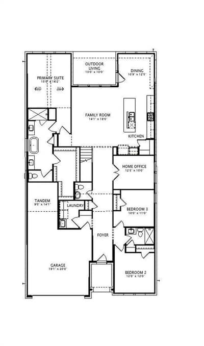 822 River Sky Road, Lavon TX 75166 - Photo 3