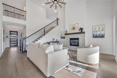 7001 Lowbranch Trail, Little Elm TX 76227 - Photo 3