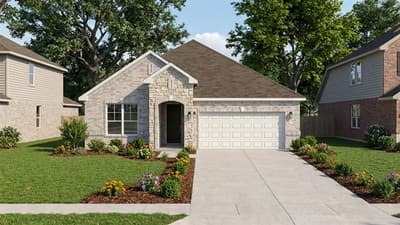 2403 Liberty Crossing Avenue, Royse City TX 75189