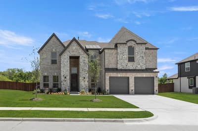 933 Gold Finch Lane, Forney TX 75126