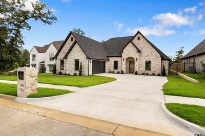 3008 Forest Trail, Tyler TX 75703