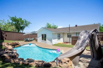 641 Furlong Drive, Dallas TX 75211
