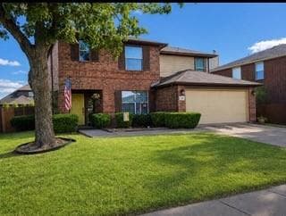 109 Angelina Drive, Crandall TX 75114