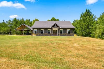 2375 County Road 3080, Ben Franklin TX 75415