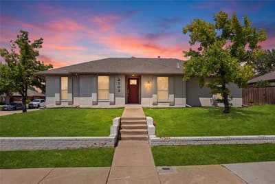 2303 Silverthorne Drive, Dallas TX 75287 - Photo 2