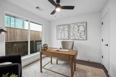 1901 N Carroll Avenue # 104, Dallas TX 75204 - Photo 4