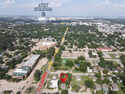 519 Taylor Street, Arlington TX 76011 - Photo 3