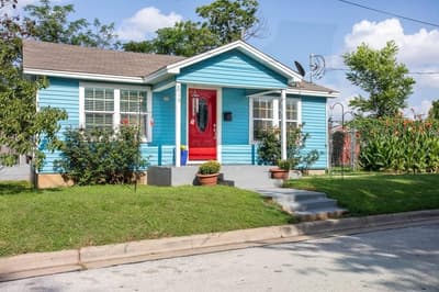 519 Taylor Street, Arlington TX 76011
