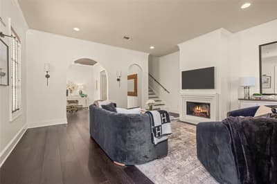 3633 Crestline Road, Fort Worth TX 76107 - Photo 2