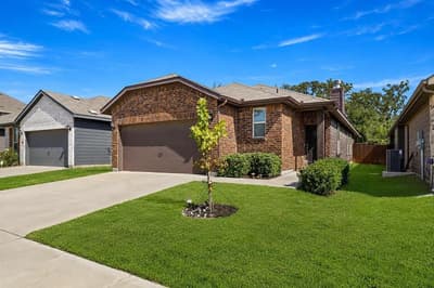 589 Concho Street, Aubrey TX 76227 - Photo 2