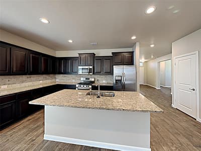 2606 Lavender Lane, Glenn Heights TX 75154 - Photo 2