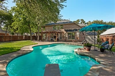 4117 Liberty Court, Flower Mound TX 75028 - Photo 2