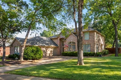 4117 Liberty Court, Flower Mound TX 75028