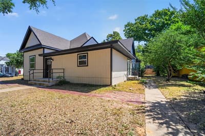 314 N Anglin Street, Cleburne TX 76031 - Photo 3
