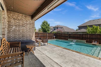 3305 Knoll Pines Road, Denton TX 76208 - Photo 4