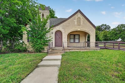 2813 E Rosedale Street, Fort Worth TX 76105 - Photo 3