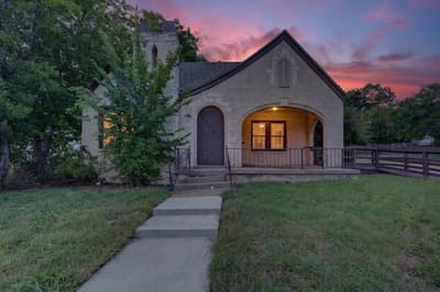 2813 E Rosedale Street, Fort Worth TX 76105