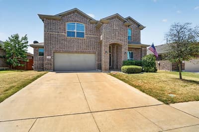 1104 Larkspur Lane, Cleburne TX 76033 - Photo 2