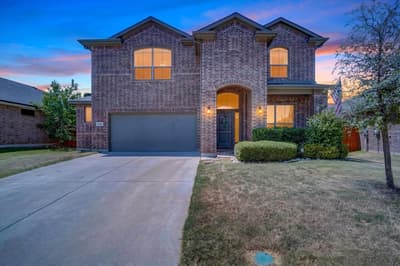 1104 Larkspur Lane, Cleburne TX 76033