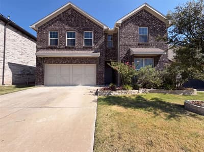 5904 Saddle Pack Drive, Fort Worth TX 76123