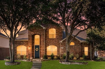 1667 Idlewild Drive, Frisco TX 75036 - Photo 2