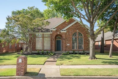 1312 Wentworth Drive, Lewisville TX 75067 - Photo 2