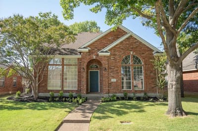 1312 Wentworth Drive, Lewisville TX 75067