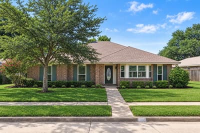 1508 Kesser Drive, Plano TX 75025