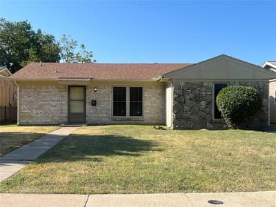 10034 Hymie Circle, Dallas TX 75217