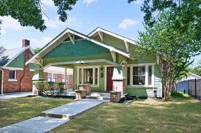 2704 College Avenue, Fort Worth TX 76110 - Photo 2