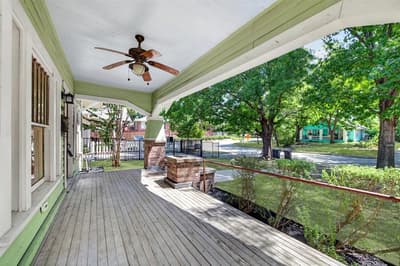 2704 College Avenue, Fort Worth TX 76110 - Photo 4