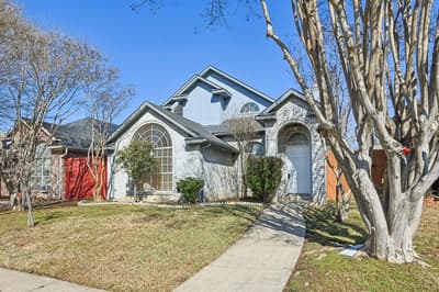 6409 Wildhaven Drive, Rowlett TX 75089 - Photo 2