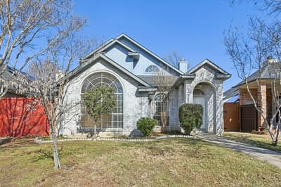6409 Wildhaven Drive, Rowlett TX 75089