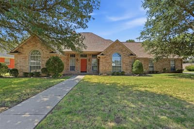 2416 Jolinda Lane, Whitesboro TX 76273