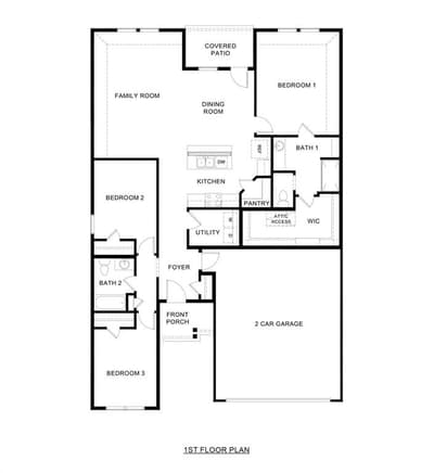 738 Lantana Lane, Pilot Point TX 76258 - Photo 2