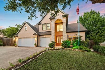 5132 Pearl Drive, North Richland Hills TX 76180