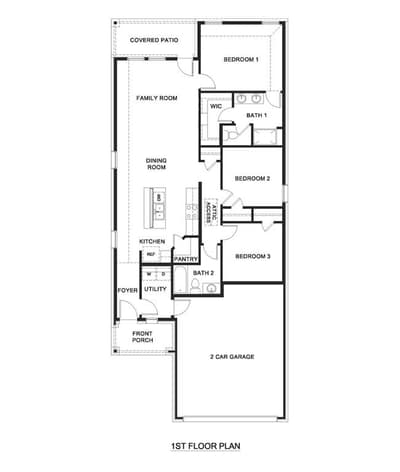 2208 Chloe Lane, Anna TX 75409 - Photo 2