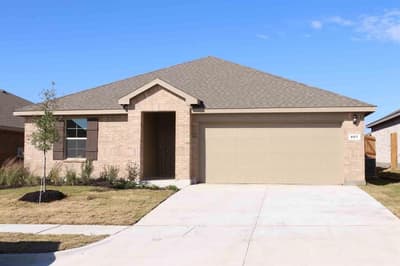 807 Wolf Creek Drive, Cleburne TX 76033