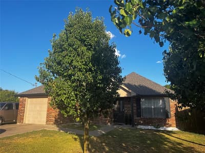 1705 Melody Circle, Kaufman TX 75142